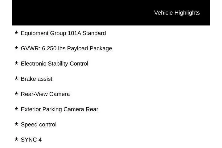 $27998 : Ford F-150 2023 4x2 XL 4dr S image 5