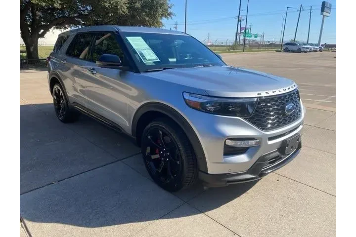 $34980 : Ford Explorer 2021 AWD ST 4d image 8