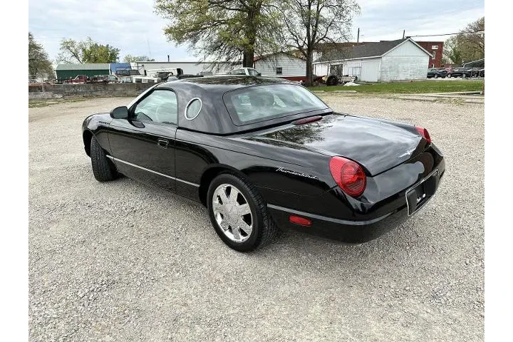 $27995 : Ford Thunderbird 2002 Deluxe image 7