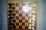 I'm selling an old Chess Set