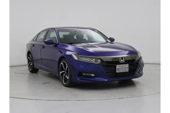 $23998 : Honda Accord 2018 Sport 4dr image 1