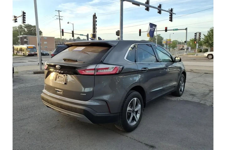 $29942 : Ford Edge 2024 AWD SEL 4dr S image 5