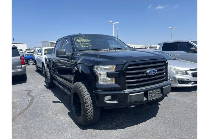 $23987 : 2017 F-150 XL image 1