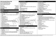 $22578 : Hyundai ELANTRA 2024 SEL 4dr thumbnail