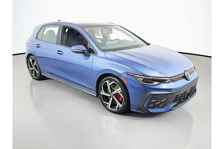 $34439 : Volkswagen Golf GTI 2025 SE image 2