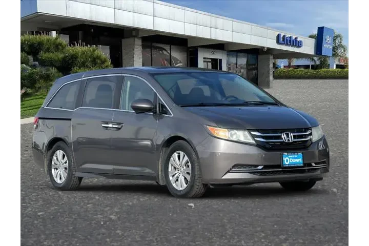 $14899 : Honda Odyssey 2017 EX-L 4dr image 10