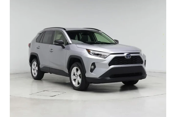 $32998 : Toyota RAV4 Hybrid 2021 AWD image 1