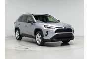 Toyota RAV4 Hybrid 2021 AWD