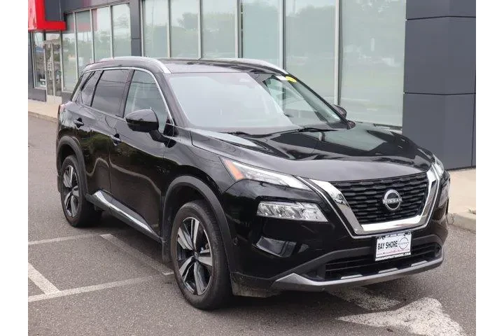 $25096 : Nissan Rogue 2023 AWD SL 4dr image 2