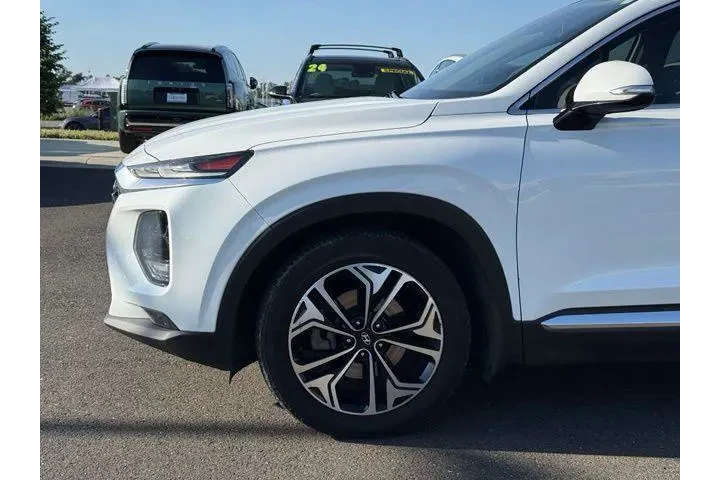$16494 : Hyundai SANTA FE 2020 SEL 2. image 4