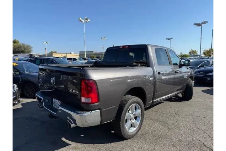 $19389 : Ram 1500 2014 4x4 Big Horn 4 image 5