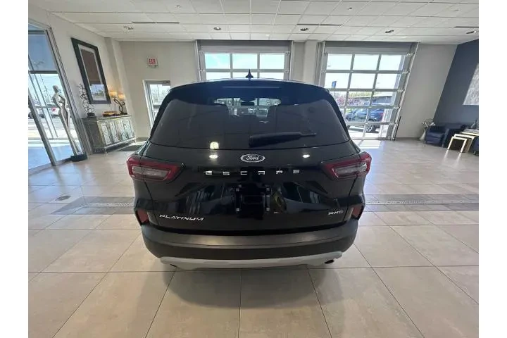 $24888 : Ford Escape 2024 AWD Platinu image 4