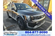 Kia Telluride 2022 AWD SX 4d en Greenville