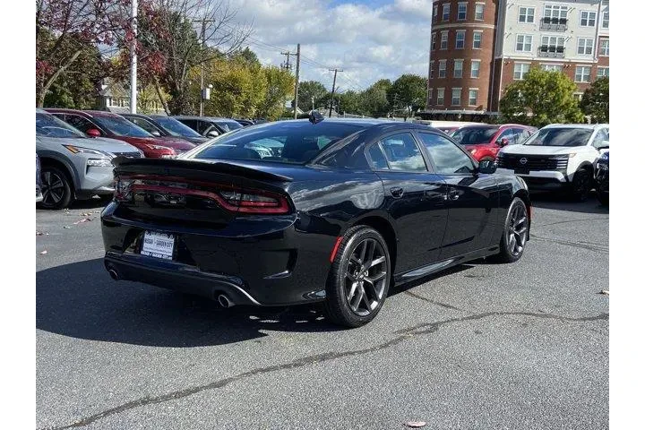 $24350 : Dodge Charger 2023 GT 4dr Se image 4