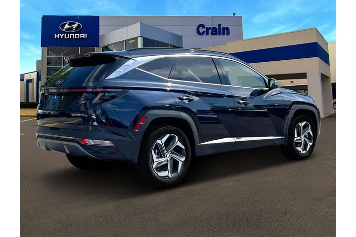 $32556 : Hyundai TUCSON Hybrid 2024 A image 8