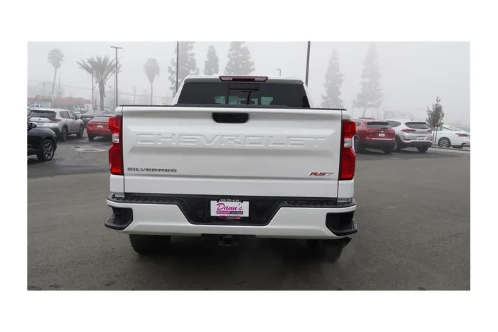$35250 : 2022 Silverado 1500 LTD RST image 7