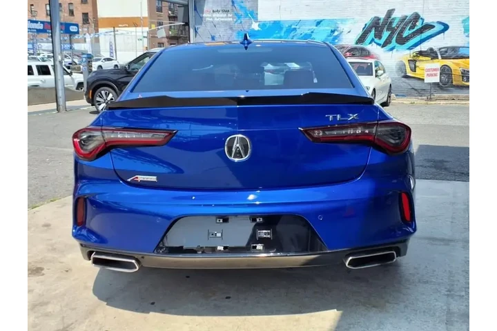 $29799 : Acura TLX 2023 4dr Sedan w/A image 6
