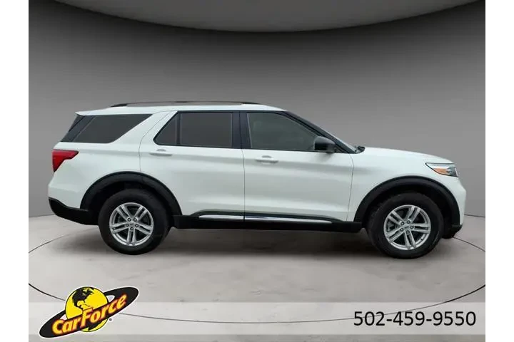 $33000 : Ford Explorer 2023 AWD XLT 4 image 10