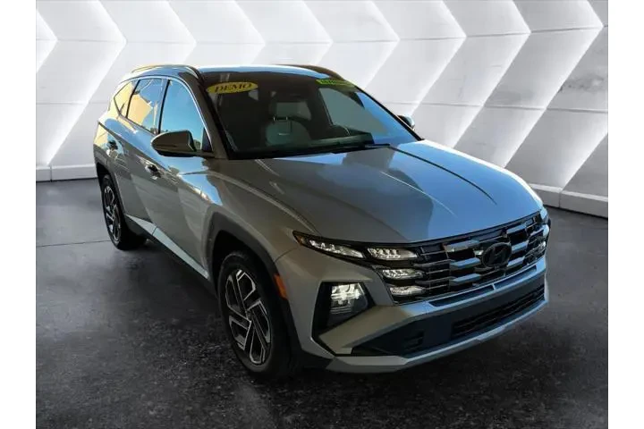 $39969 : Hyundai TUCSON Hybrid 2025 A image 3