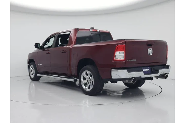 $36998 : Ram 1500 2021 4x2 Big Horn 4 image 2