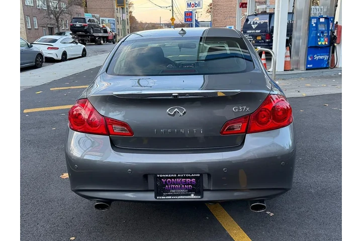 $10995 : 2013 G37 Sedan x image 6