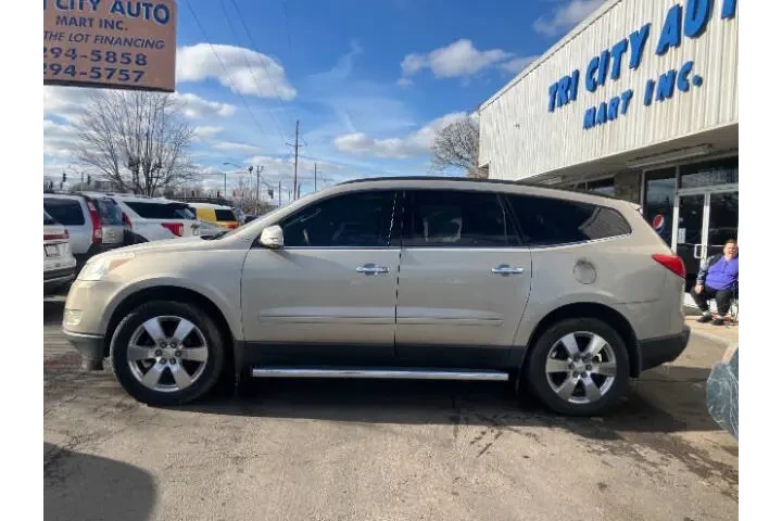 $6550 : 2012 Traverse LT image 1