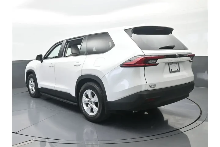 $38499 : Toyota Grand Highlander 2025 image 4