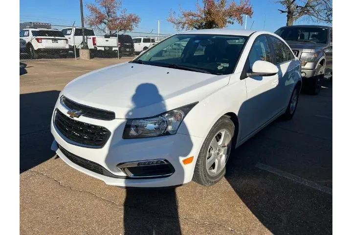 $8988 : Chevrolet Cruze Limited 2016 image 1
