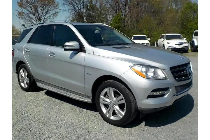 $9987 : 2012 ML 350 4MATIC® image 7