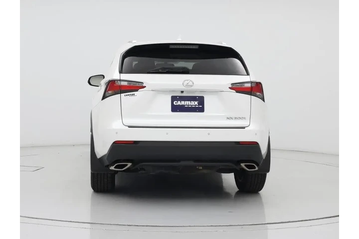 $23998 : Lexus NX 200t 2017 AWD 4dr C image 6