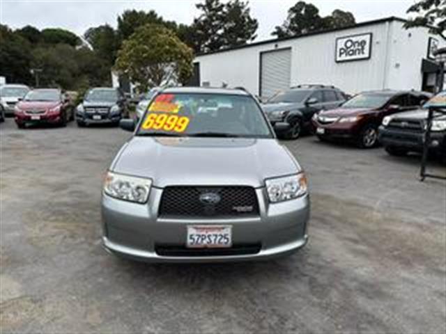 $5999 : 2007 SUBARU FORESTER image 3