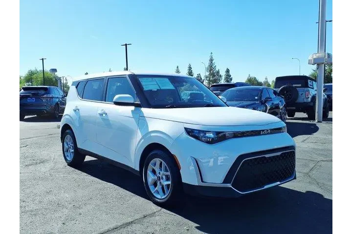 $20441 : Kia Soul 2025 S 4dr Crossove image 8