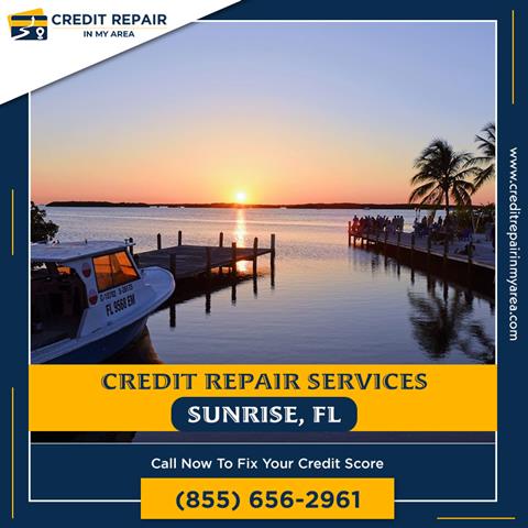 Credit Repair Services Sunrise image 1