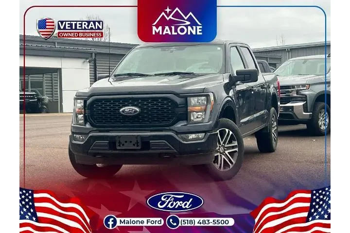 $38556 : Ford F-150 2023 4x4 XL 4dr S image 1