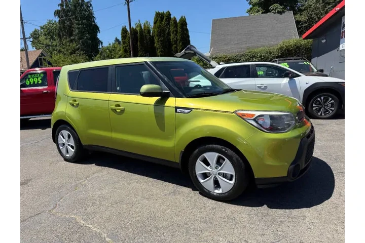 $5995 : 2015 Soul image 4