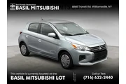 Mitsubishi Mirage 2024 ES 4d en Buffalo