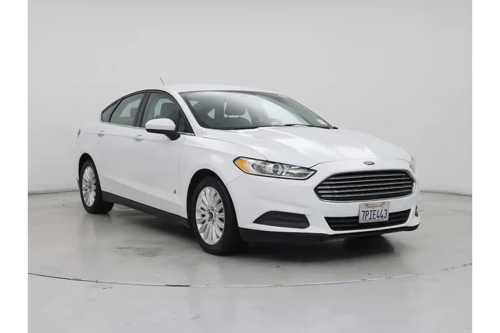 $10998 : Ford Fusion Hybrid 2016 S 4d image 1