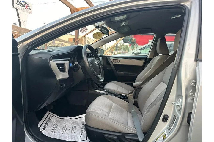 $10000 : 2014 TOYOTA COROLLA2014 TOYOT image 6