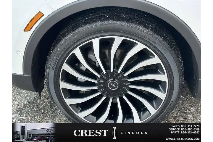 $39999 : Lincoln Nautilus 2022 AWD Bl image 7