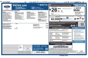 Ford Escape 2025 AWD ST-Line en Fort Worth