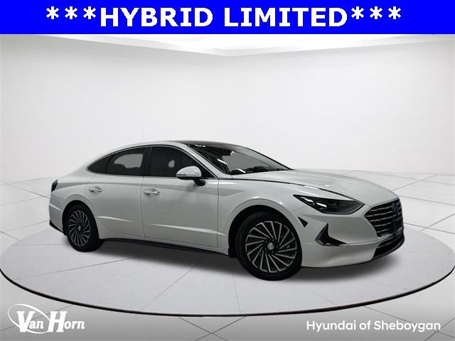 $21280 : Pre-Owned 2021 Sonata Hybrid image 1