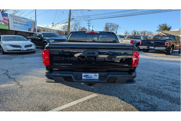 $22750 : Chevrolet Colorado 2021 4x4 image 5