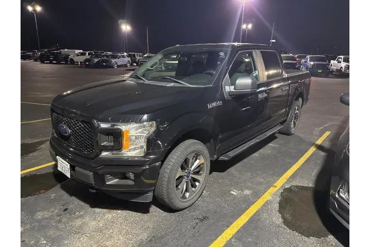 $28342 : Ford F-150 2019 4x4 XL 4dr S image 1