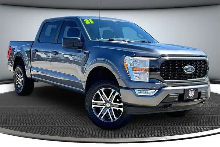 $29000 : Ford F-150 2021 4x4 XL 4dr S image 3