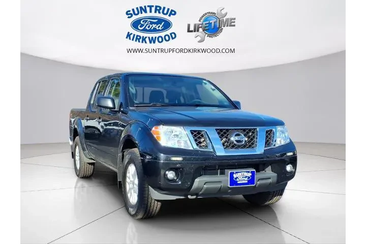 $21180 : Nissan Frontier 2021 4x4 S 4 image 2