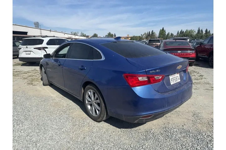 $16599 : Chevrolet Malibu 2023 LT 4dr image 7