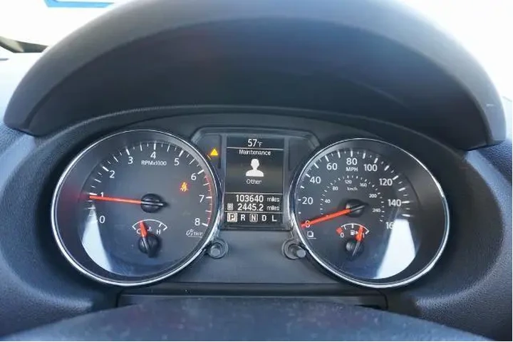 $9988 : Nissan Rogue 2013 S 4dr Cros image 8