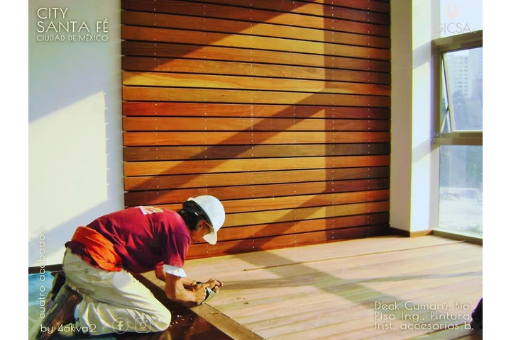 Piso Laminado Cuatro Acabados image 7