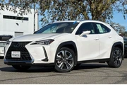 Lexus UX 200 2019 4dr Crosso