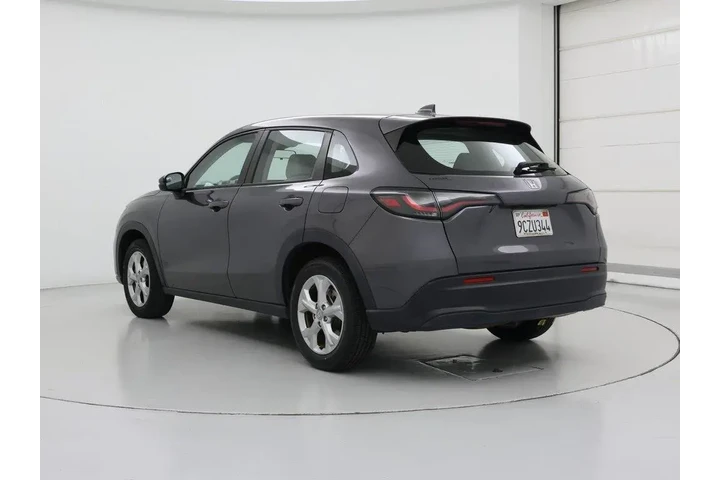 $21998 : Honda HR-V 2023 LX 4dr Cross image 2